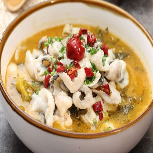 农夫鱼塘酸菜小鱼加盟